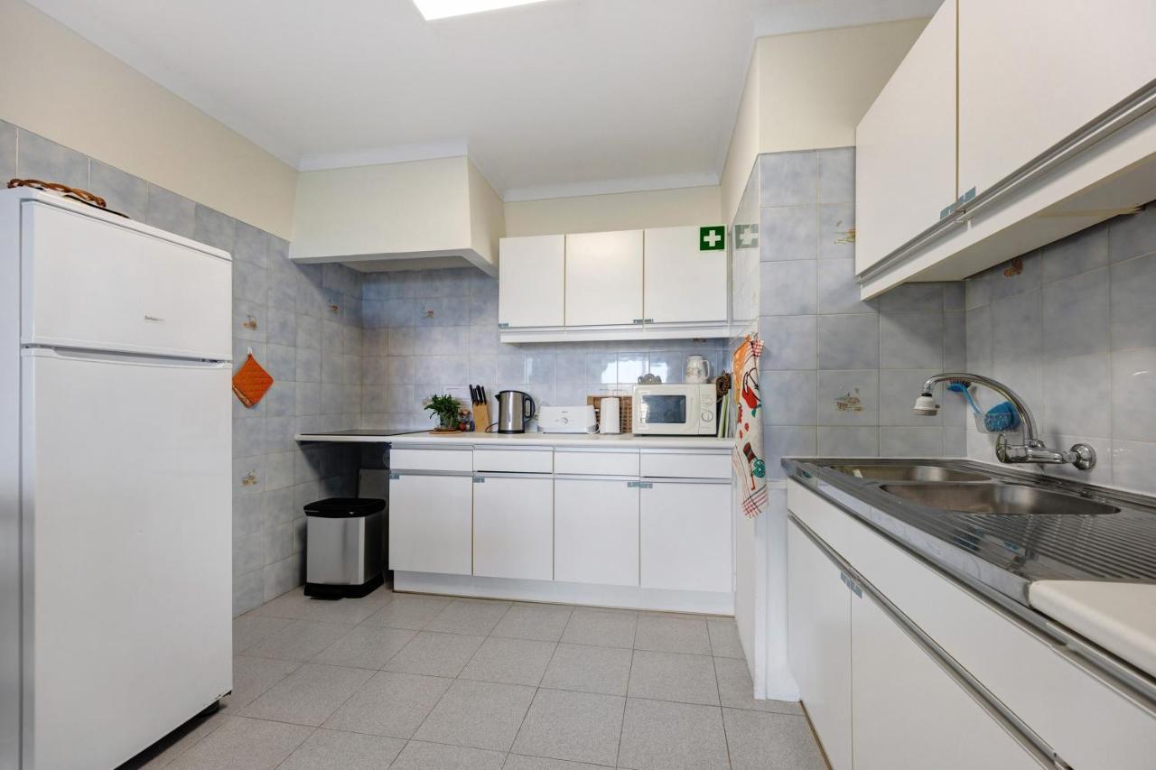 Apartamento Mar-Colina-Sol Карвоейру Экстерьер фото