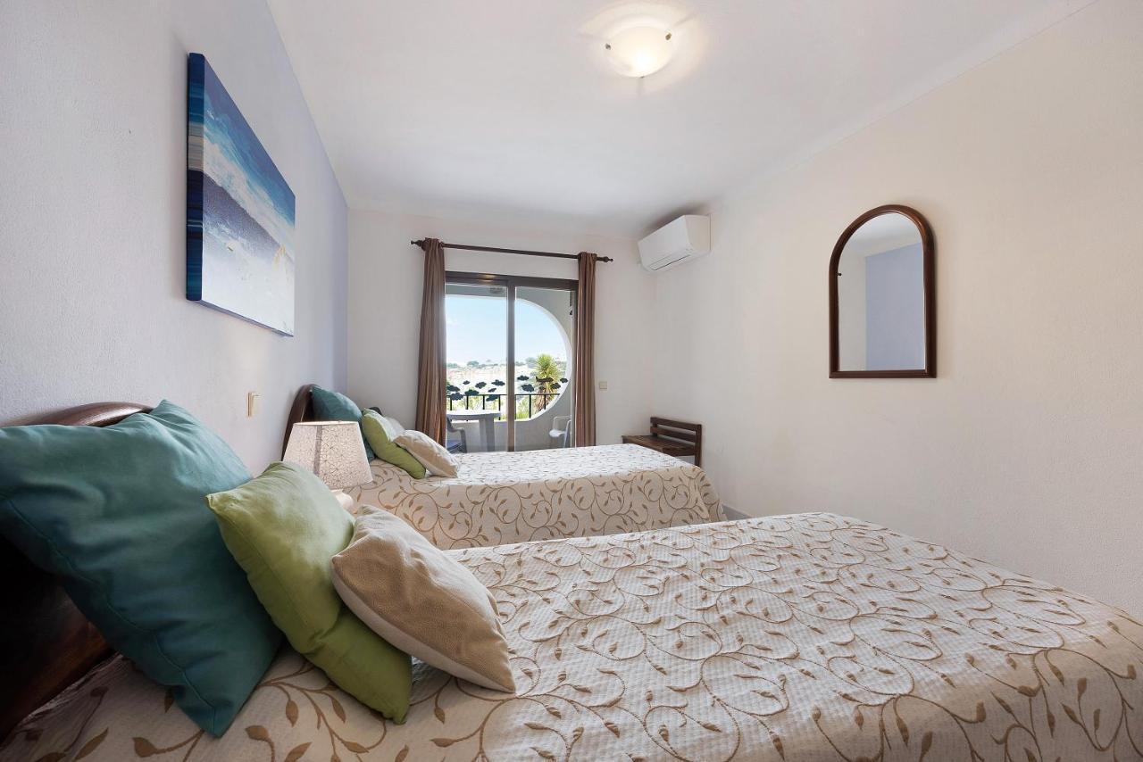 Apartamento Mar-Colina-Sol Карвоейру Экстерьер фото