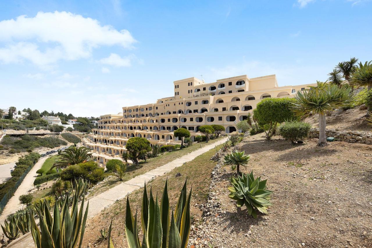 Apartamento Mar-Colina-Sol Карвоейру Экстерьер фото