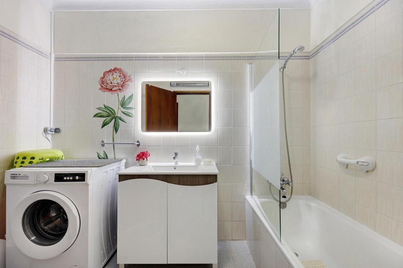 Apartamento Mar-Colina-Sol Карвоейру Экстерьер фото
