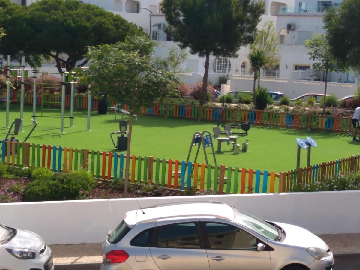 Apartamento Mar-Colina-Sol Карвоейру Экстерьер фото
