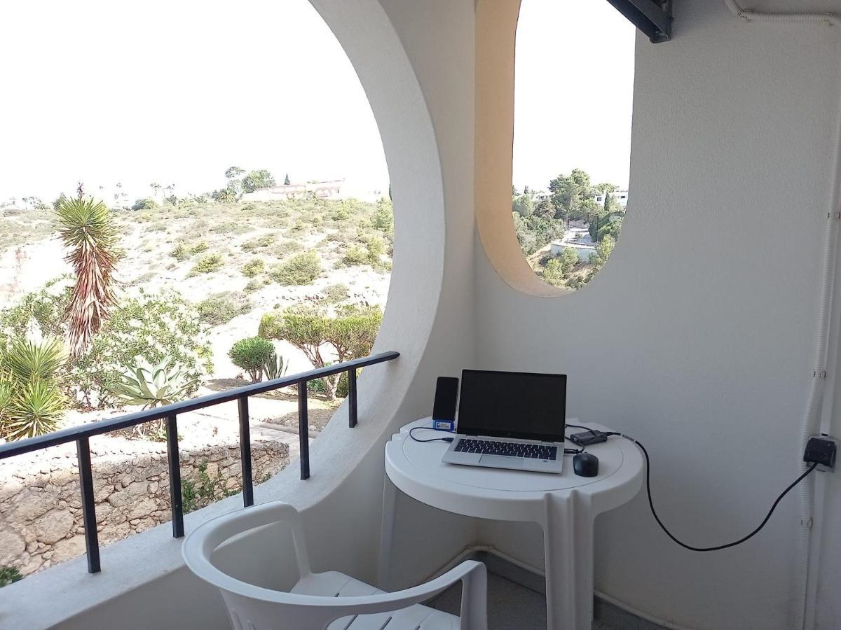 Apartamento Mar-Colina-Sol Карвоейру Экстерьер фото