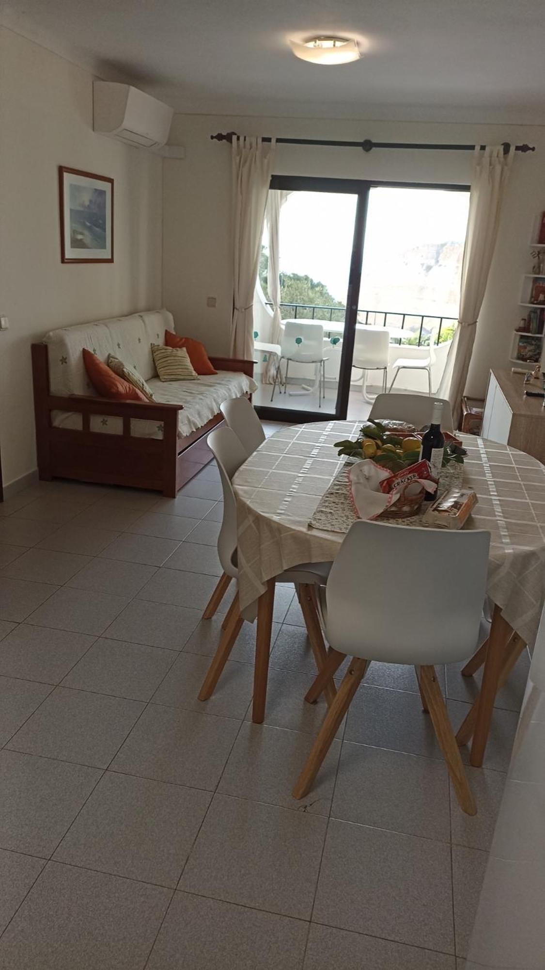 Apartamento Mar-Colina-Sol Карвоейру Экстерьер фото