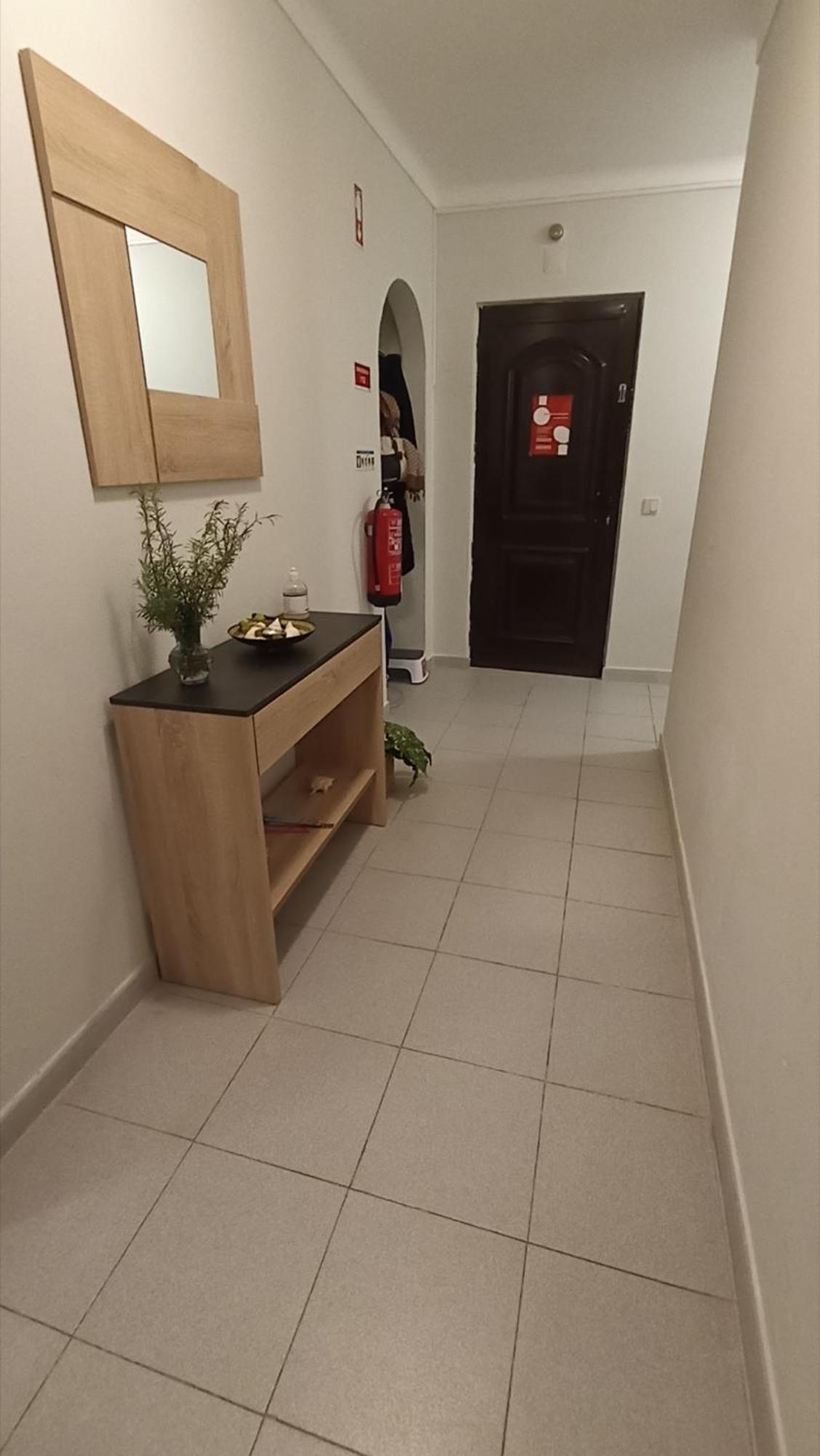 Apartamento Mar-Colina-Sol Карвоейру Экстерьер фото